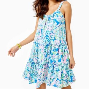 ❣️SALE❣️ Lilly Pulitzer Loro Dress
